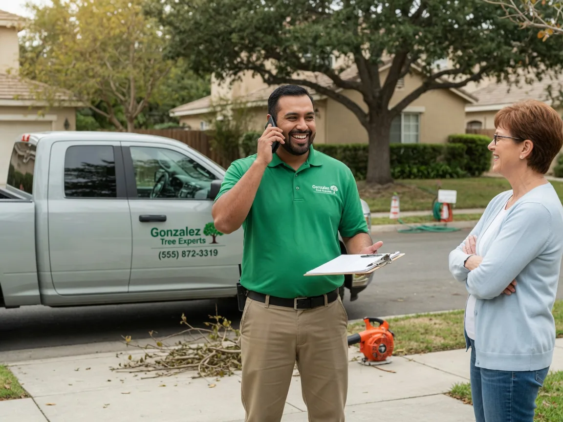 Tree Service White Cloud, MI FAQs